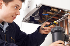 only use certified Thornbury heating engineers for repair work